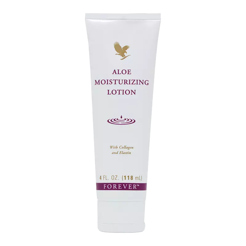 Aloe Moisturizing Lotion