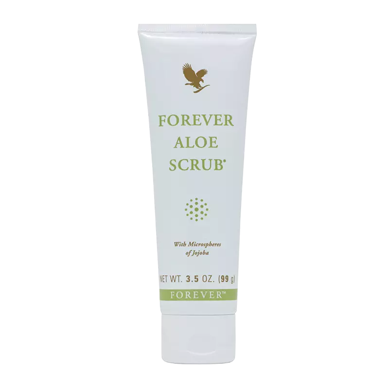 Aloe Scrub