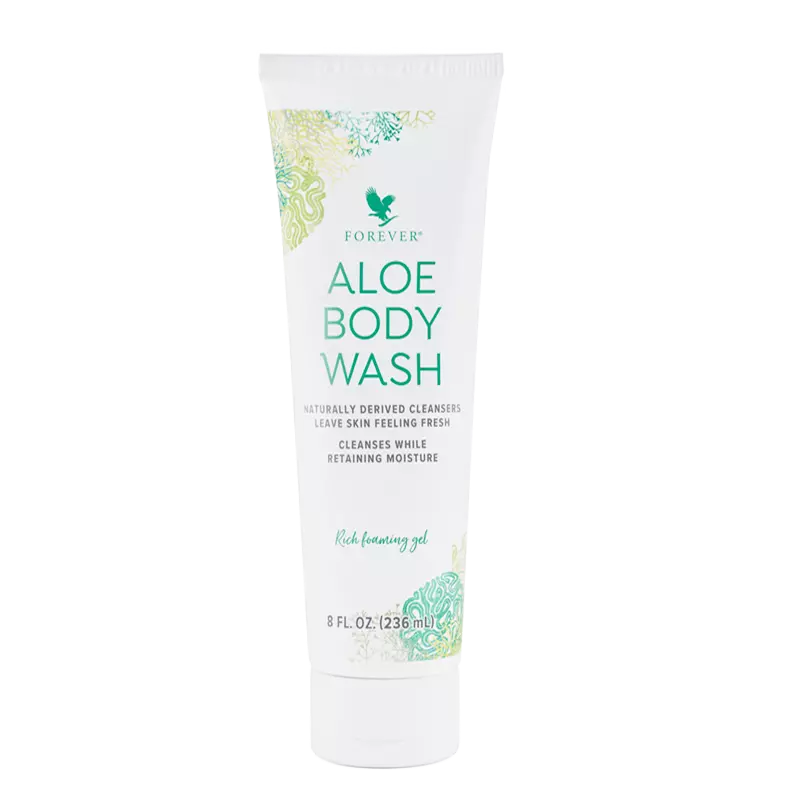 Aloe Body Wash
