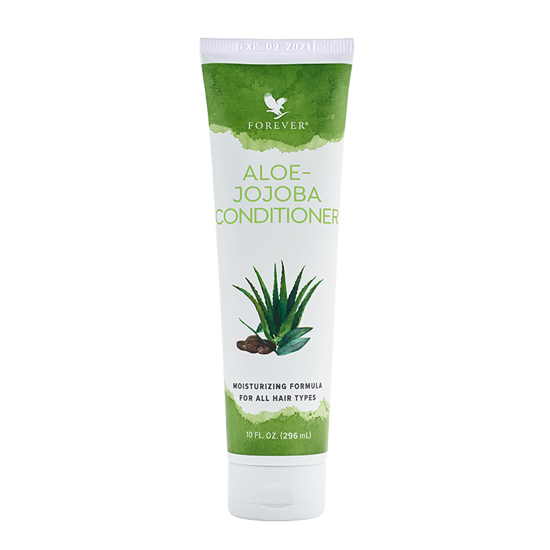 Aloe-Jojoba Conditioning Rinse