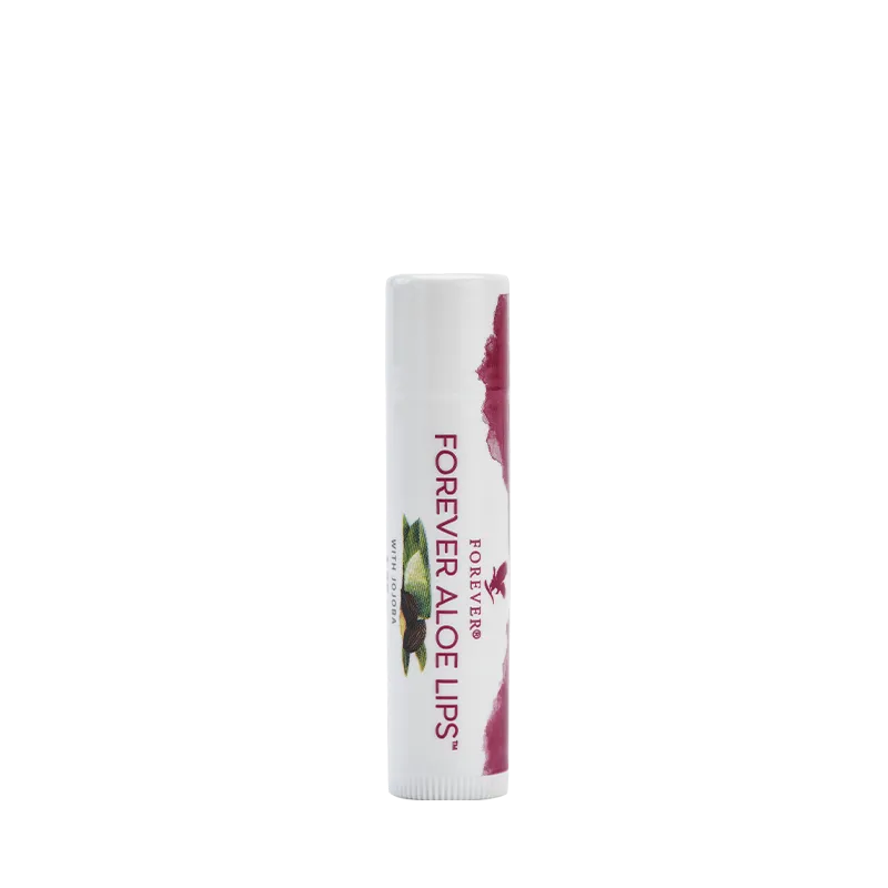 Aloe Lips (com Jojoba)
