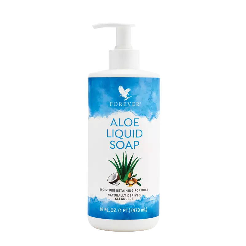 Aloe Liquid Soap